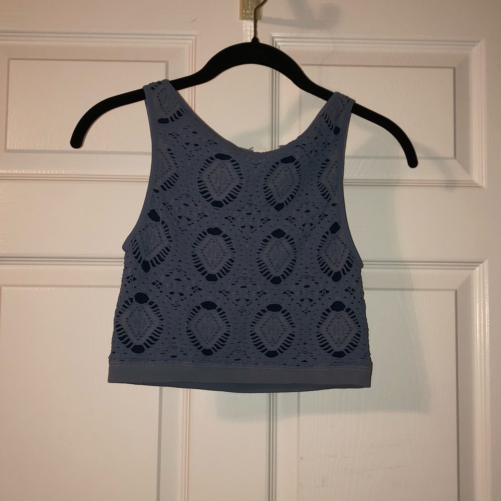 Free People Crop Top!